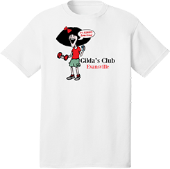Glida's Cub Barbell